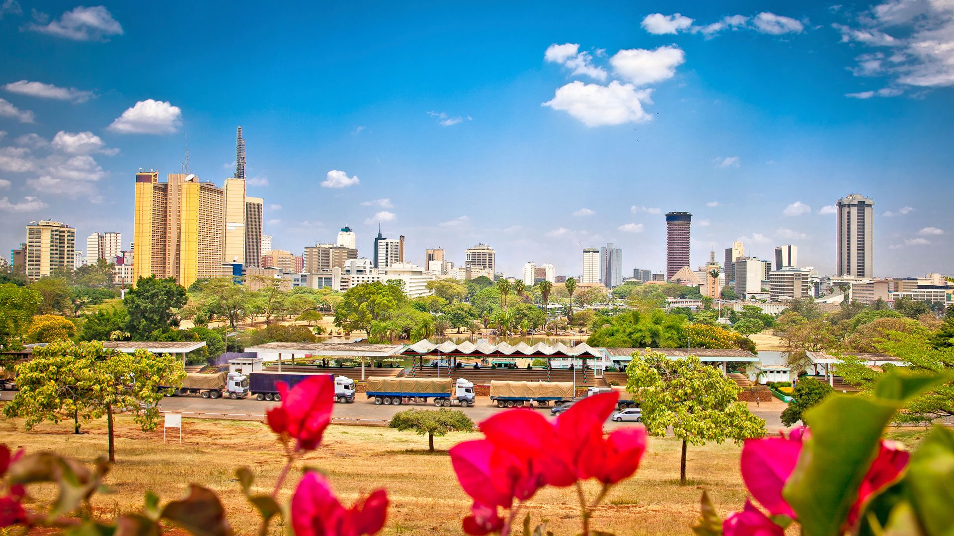 3 HOURS NAIROBI CITY TOUR