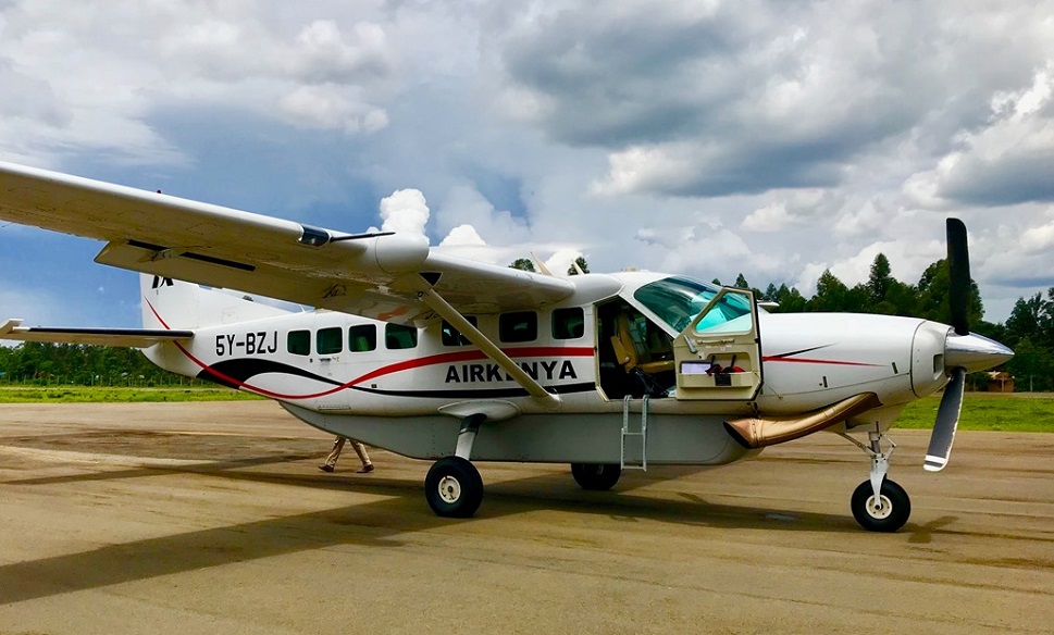 3 DAYS MAASAI MARA NATIONAL PARK BY AIR FROM NAIROBI